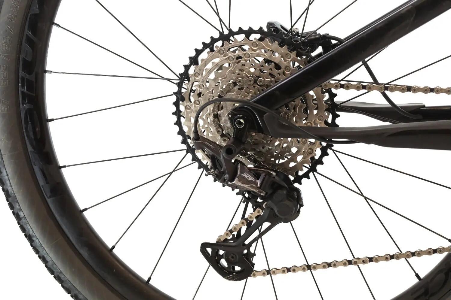 Segunda Vida · BTT ·   Carbon 3 XT · Muito bom estado 3/8