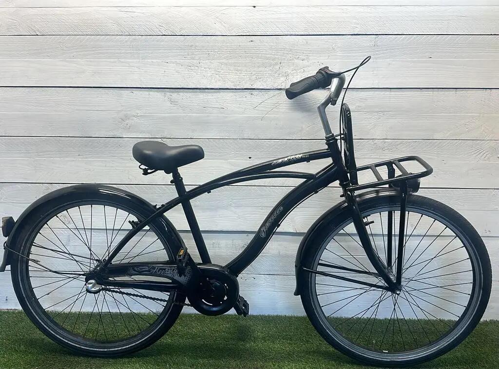 Bicicletta usata Gazelle Transportfiets 3/4