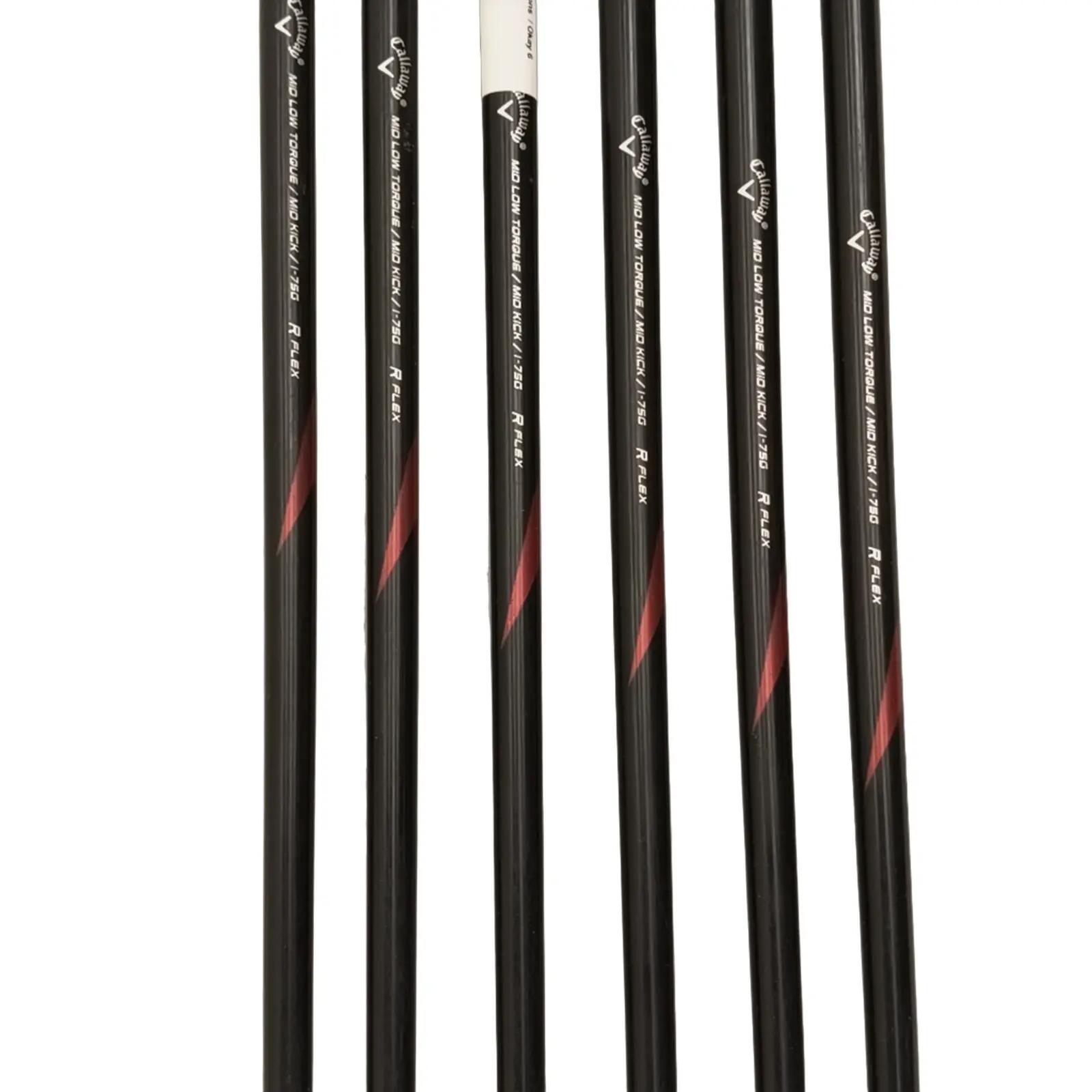 Callaway RAZR IJzerset / 5-PW / Flex Regular / Grafiet 4/7