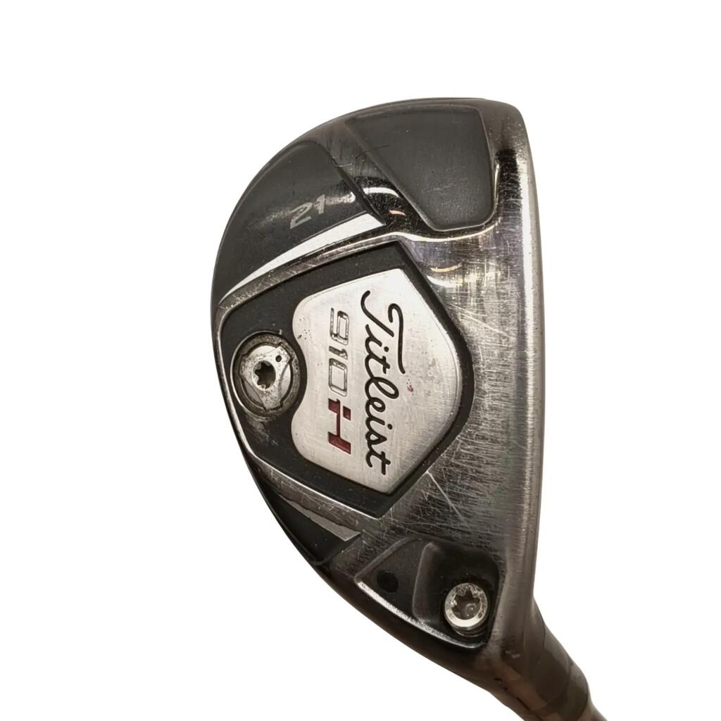 Titleist 910H Hybrid / Flex Stiff / #3/21