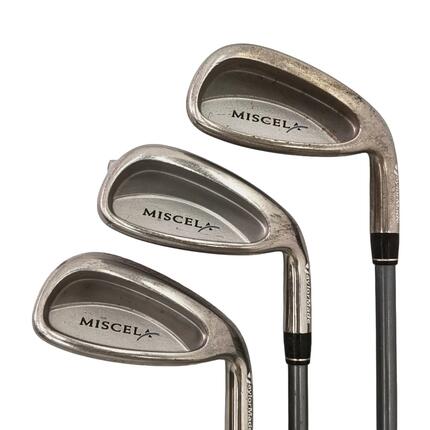 TaylorMade Miscela Série de fers / 5-PW+SW / Flex Ladies / Graphite
