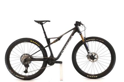 Refurbished MTB Fully · Oiz M-LTD XTR Di2 · Sehr guter Zustand