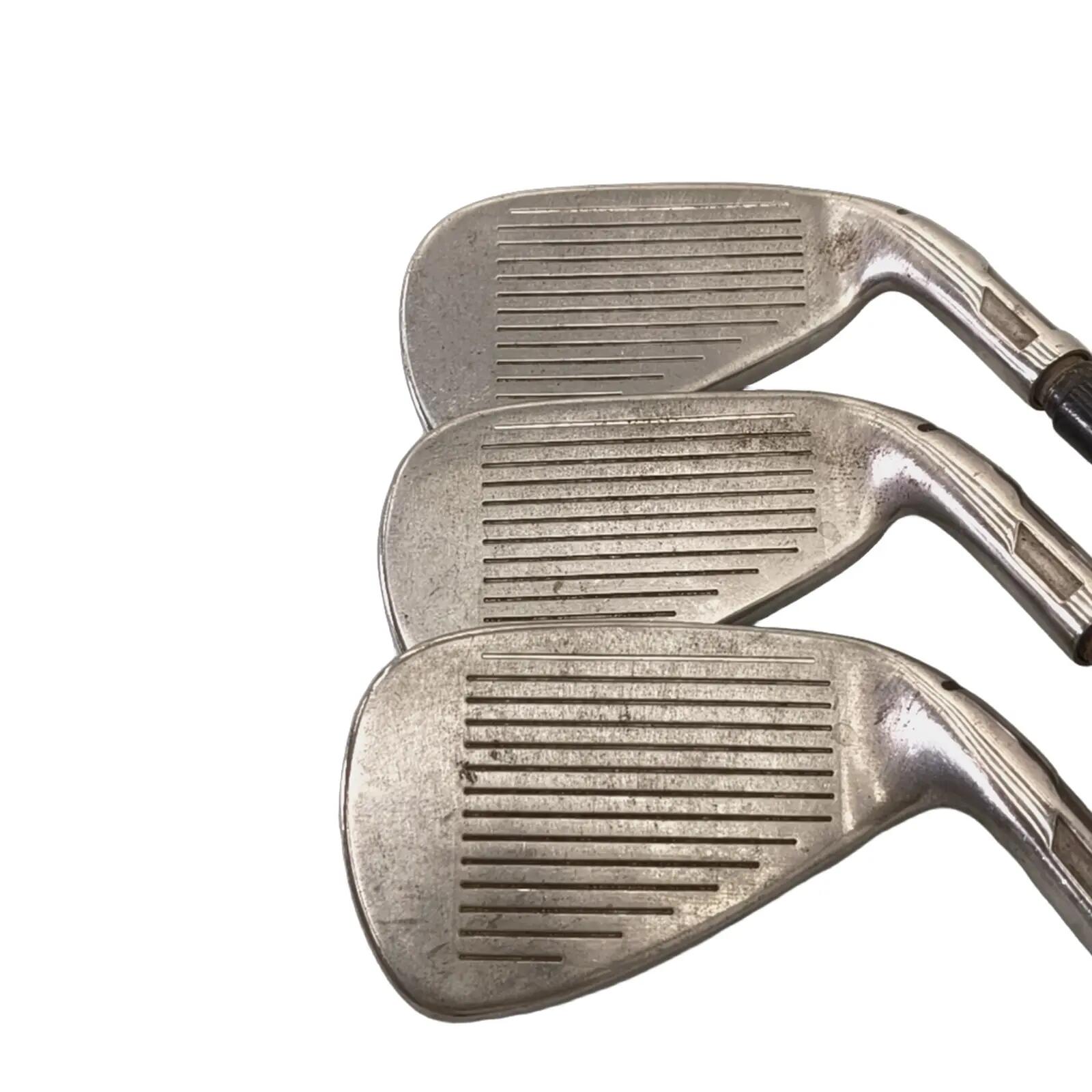 Linkshandig TaylorMade Sim 2 Max IJzerset / 5-PW / Flex Regular / Staal 7/7