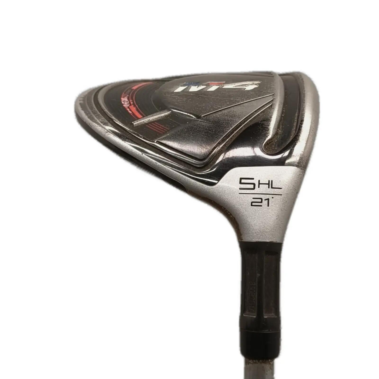 TaylorMade M4 2018 Fairway Wood / Flex Ladies / #5/21 3/6