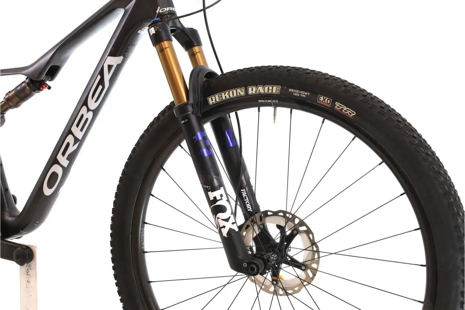 Second life · R. górski · Orbea Oiz M-LTD XTR Di2 · W bardzo dobrym stanie 5/8