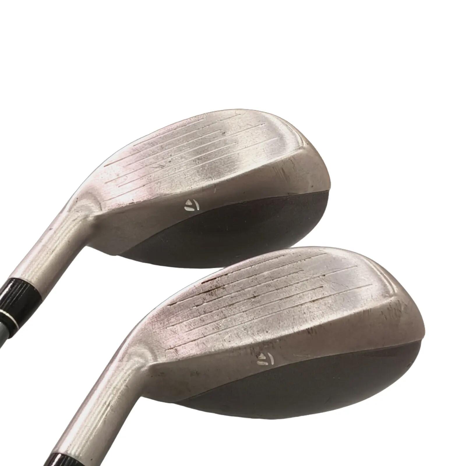 TaylorMade Mix IJzerset / 5-PW+SW / Flex Ladies / Grafiet 6/7
