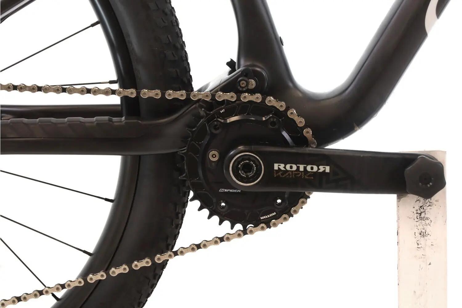 Second life · R. górski · Orbea Oiz M-LTD XTR Di2 · W bardzo dobrym stanie 4/8
