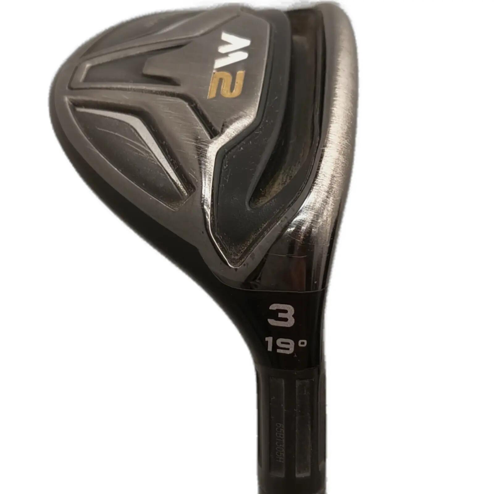 TaylorMade M2 2016 Hybrid / Flex Regular / #3/19 3/6