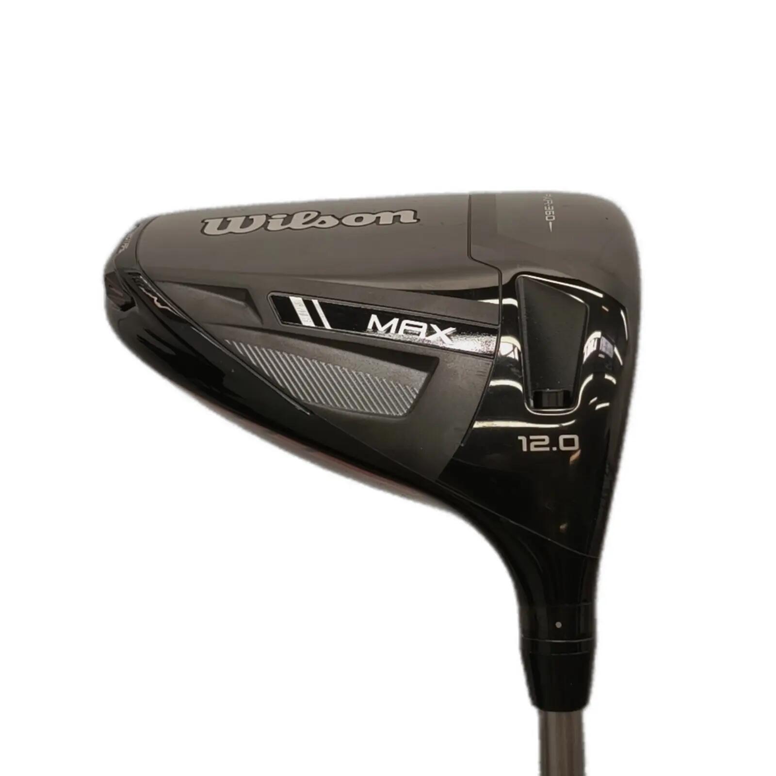 Wilson DynaPWR Max Driver / Flex A-flex / Loft 12 3/6