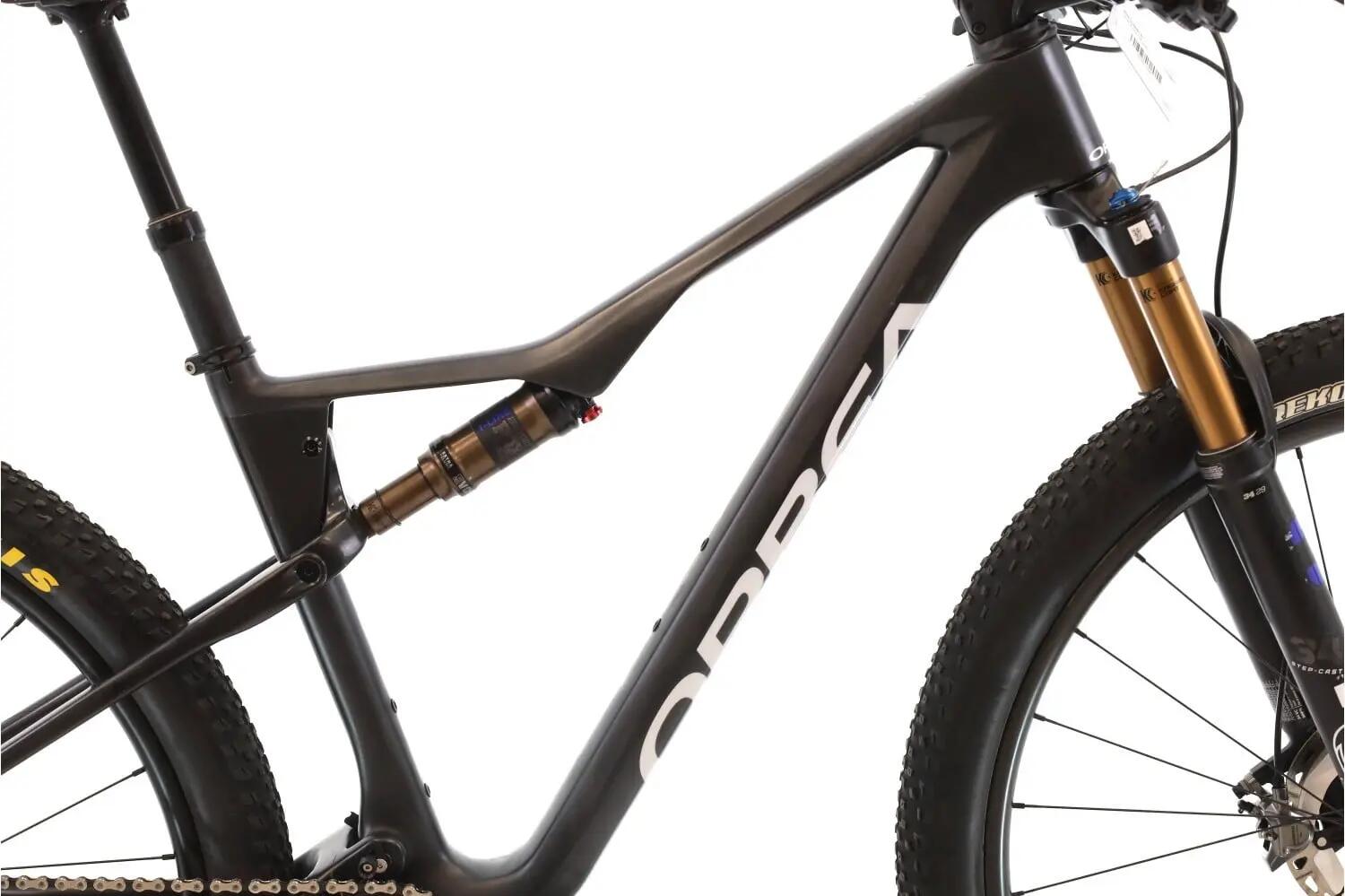 Second life · R. górski · Orbea Oiz M-LTD XTR Di2 · W bardzo dobrym stanie 2/8
