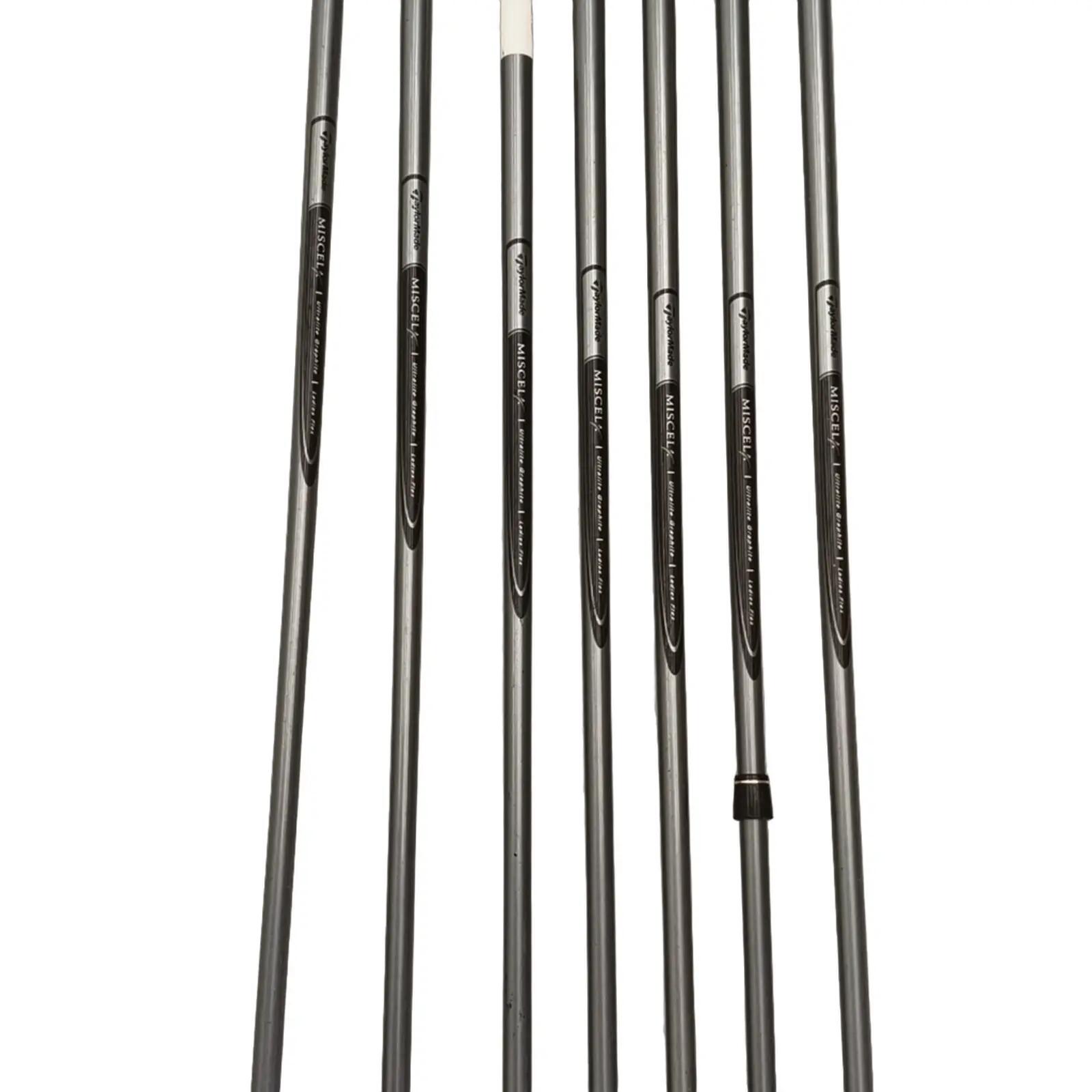 TaylorMade Mix IJzerset / 5-PW+SW / Flex Ladies / Grafiet 4/7