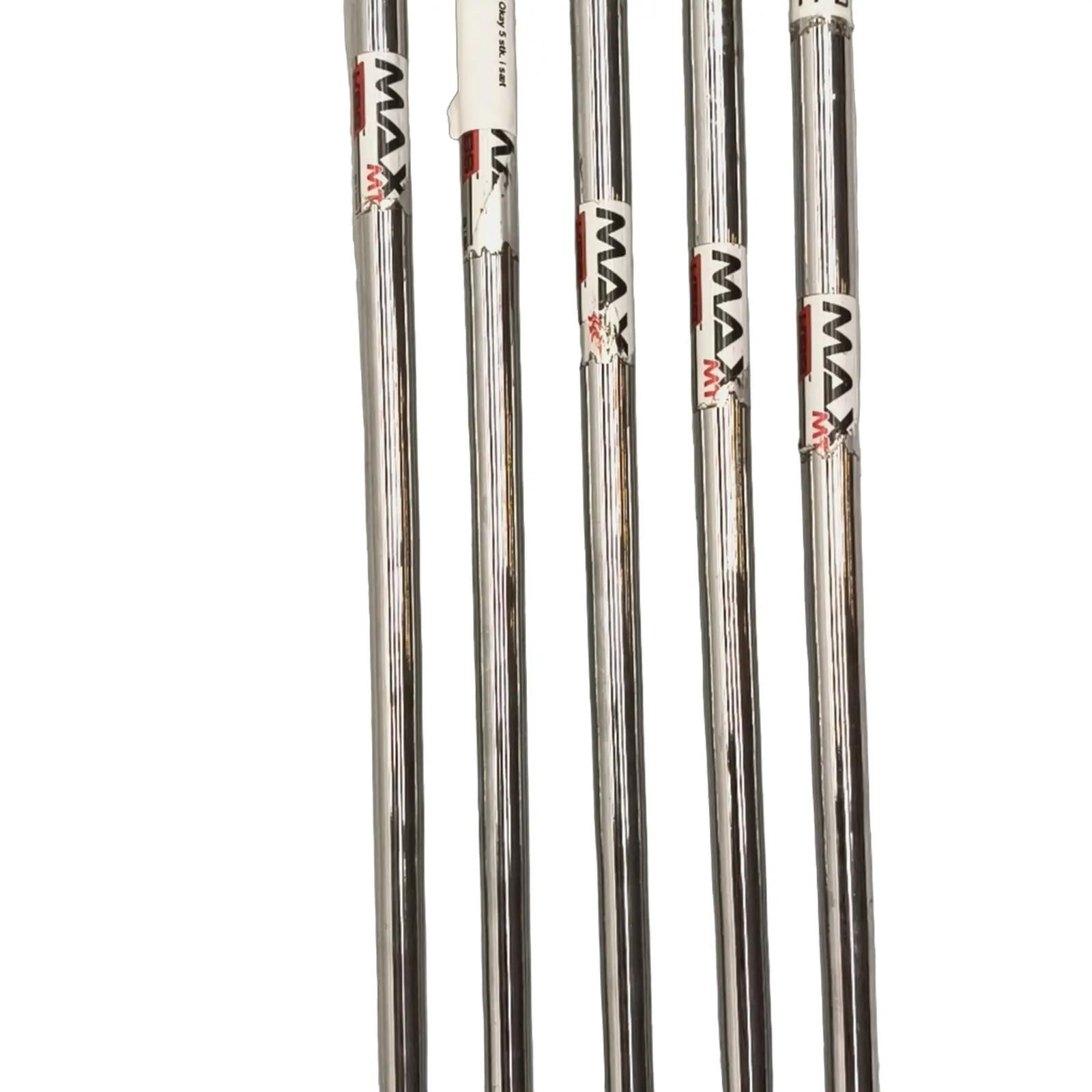 Linkshandig TaylorMade Sim 2 Max IJzerset / 5-PW / Flex Regular / Staal 4/7