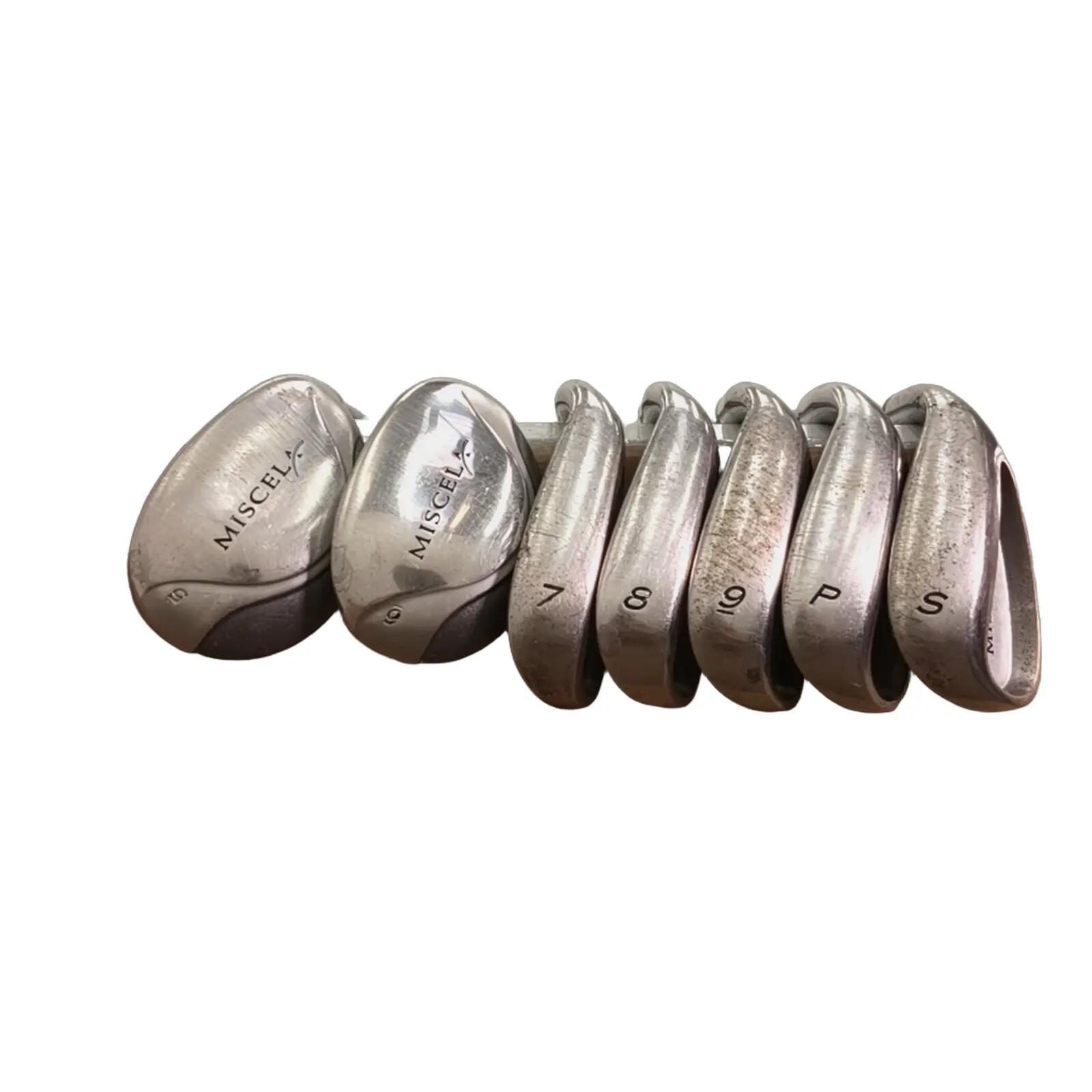 TaylorMade Mix IJzerset / 5-PW+SW / Flex Ladies / Grafiet 2/7