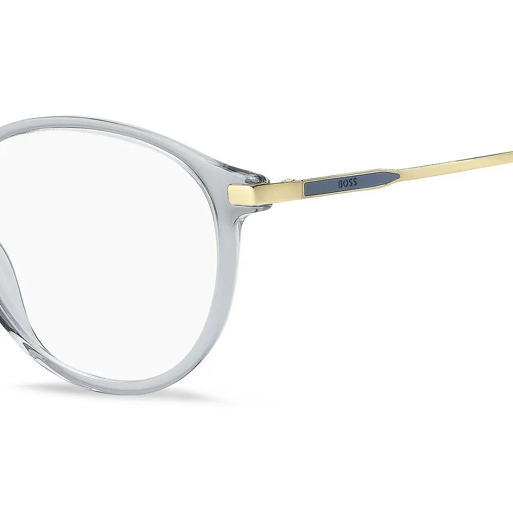 Occhiali da Vista Hugo Boss 1950 MVU in Acetato Donna 52 mm 3/3