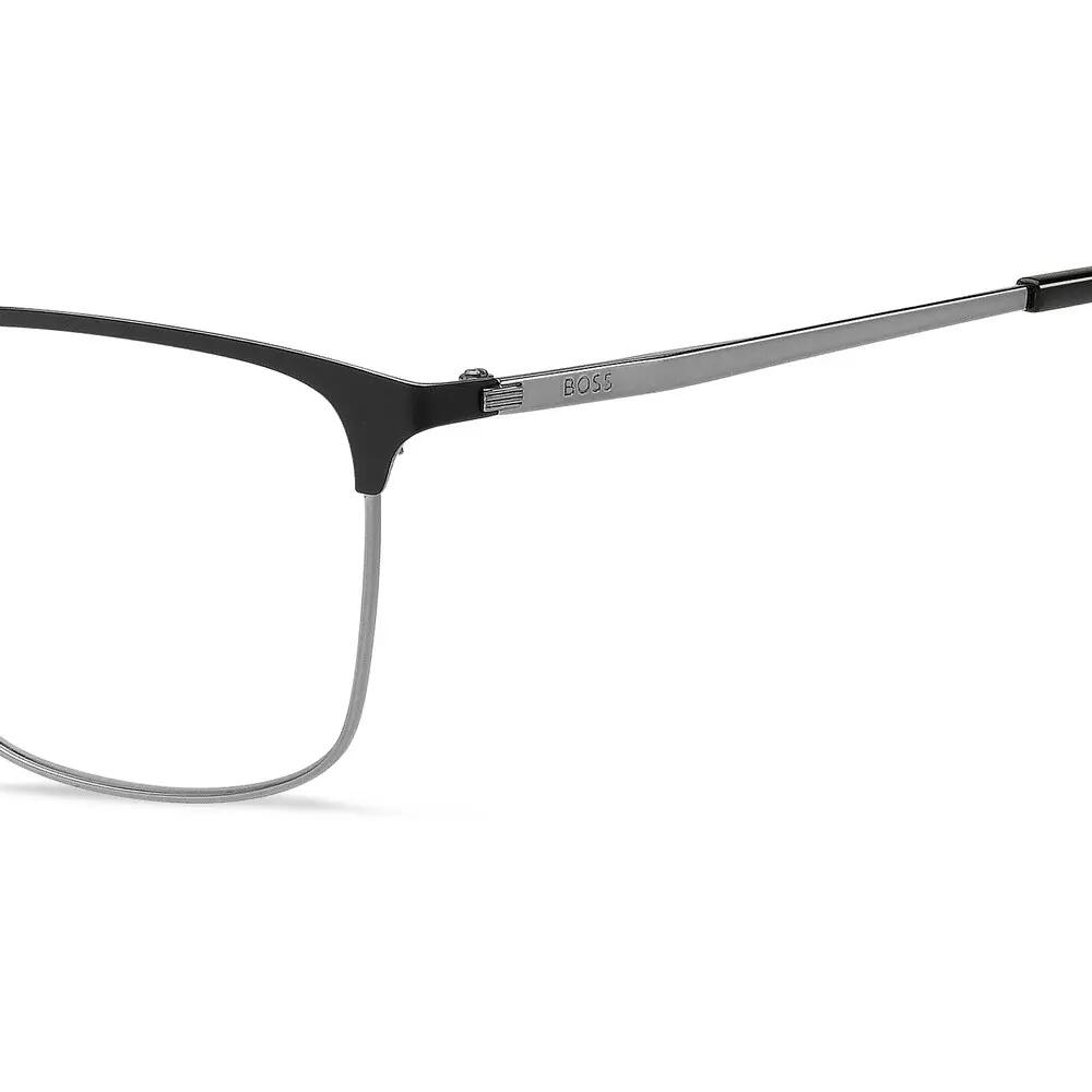 Occhiali da Vista Hugo Boss 1676/F TI7 in Metallo Uomo 55 mm 3/3