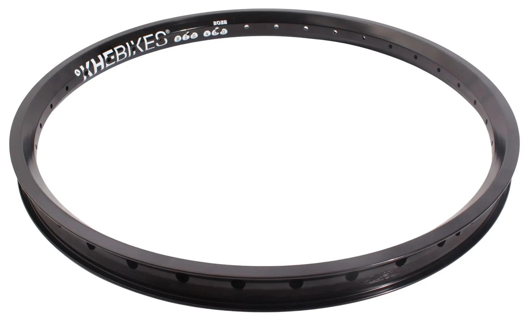 BMX Felge KHE BIG400 V2 20 Zoll 5/7