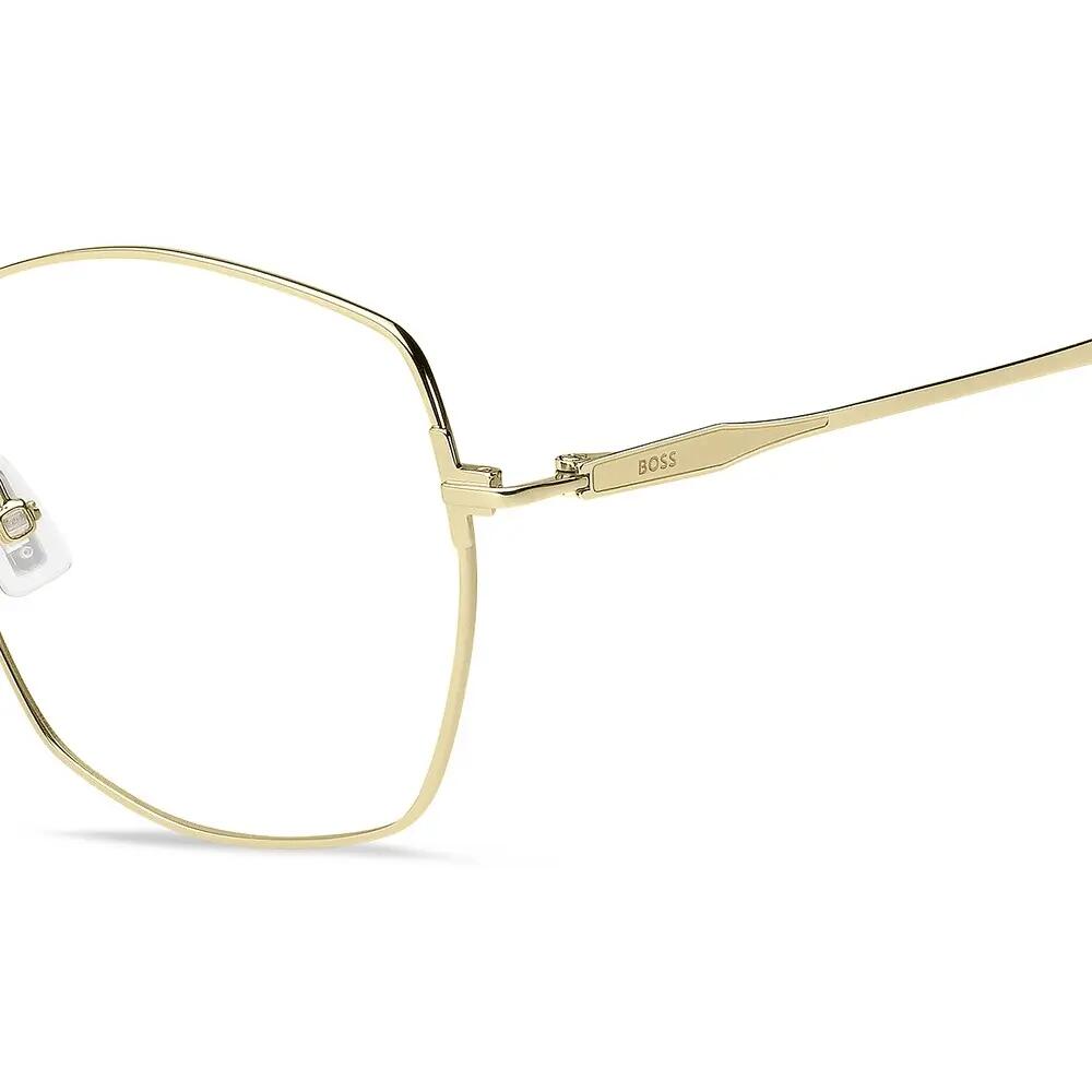 Korrekturbrille Hugo Boss 1788 J5G aus Metall Damen 54 mm 3/3