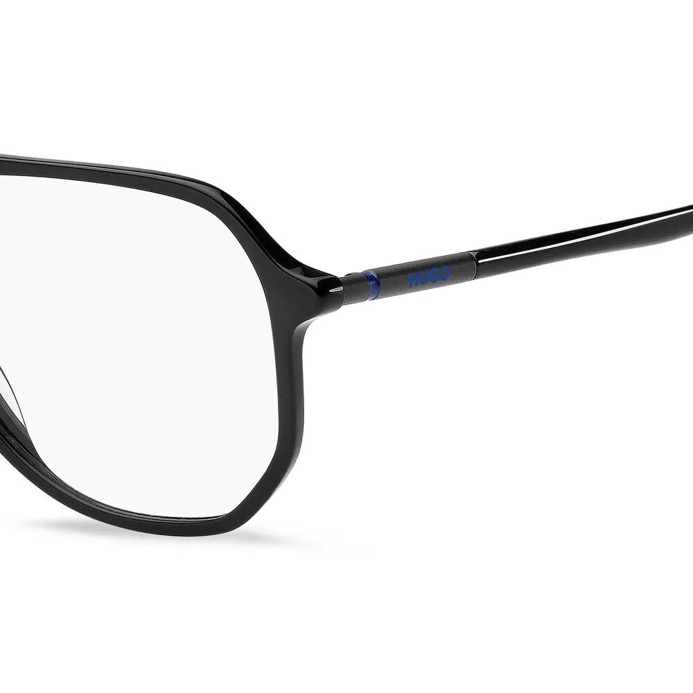 Korrekturbrille Hugo HG 1376 807 aus Acetat Herren 56 mm 3/3
