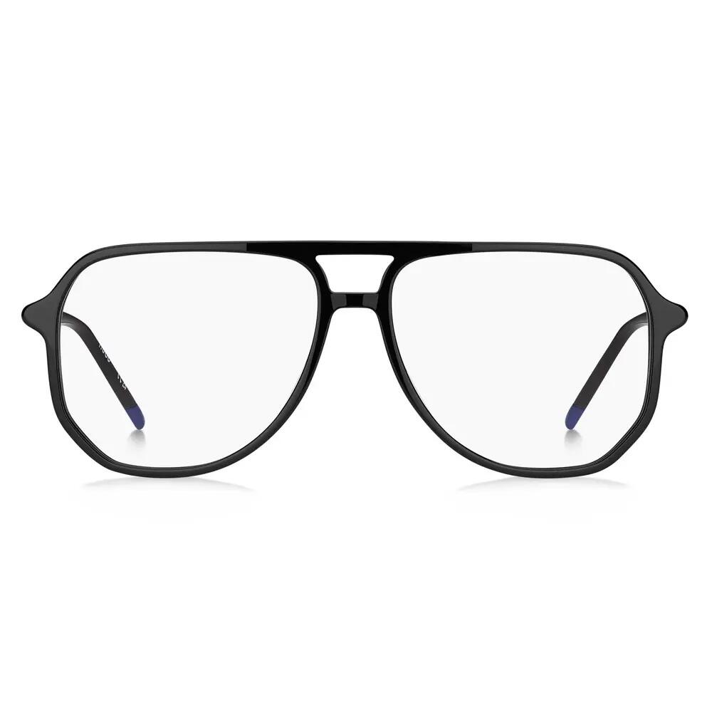 Korrekturbrille Hugo HG 1376 807 aus Acetat Herren 56 mm 2/3