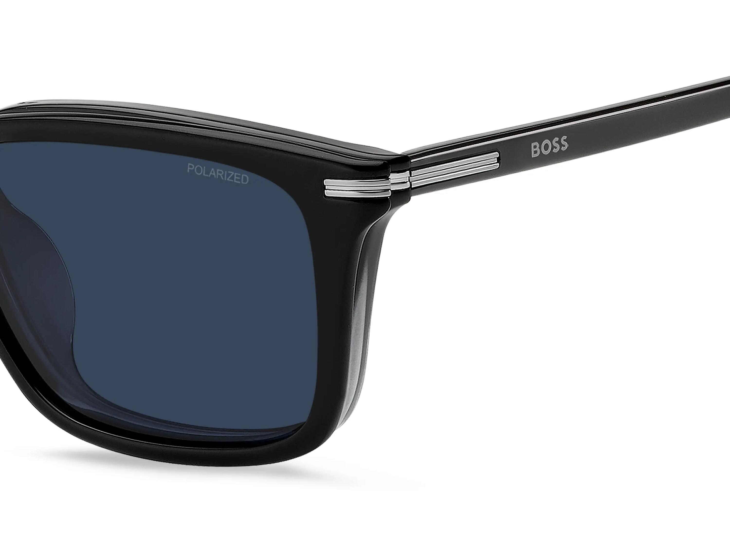 Korrekturbrille Hugo Boss 1847/G/C EDM Polarisiert aus TR90 Herren 55 mm 4/5