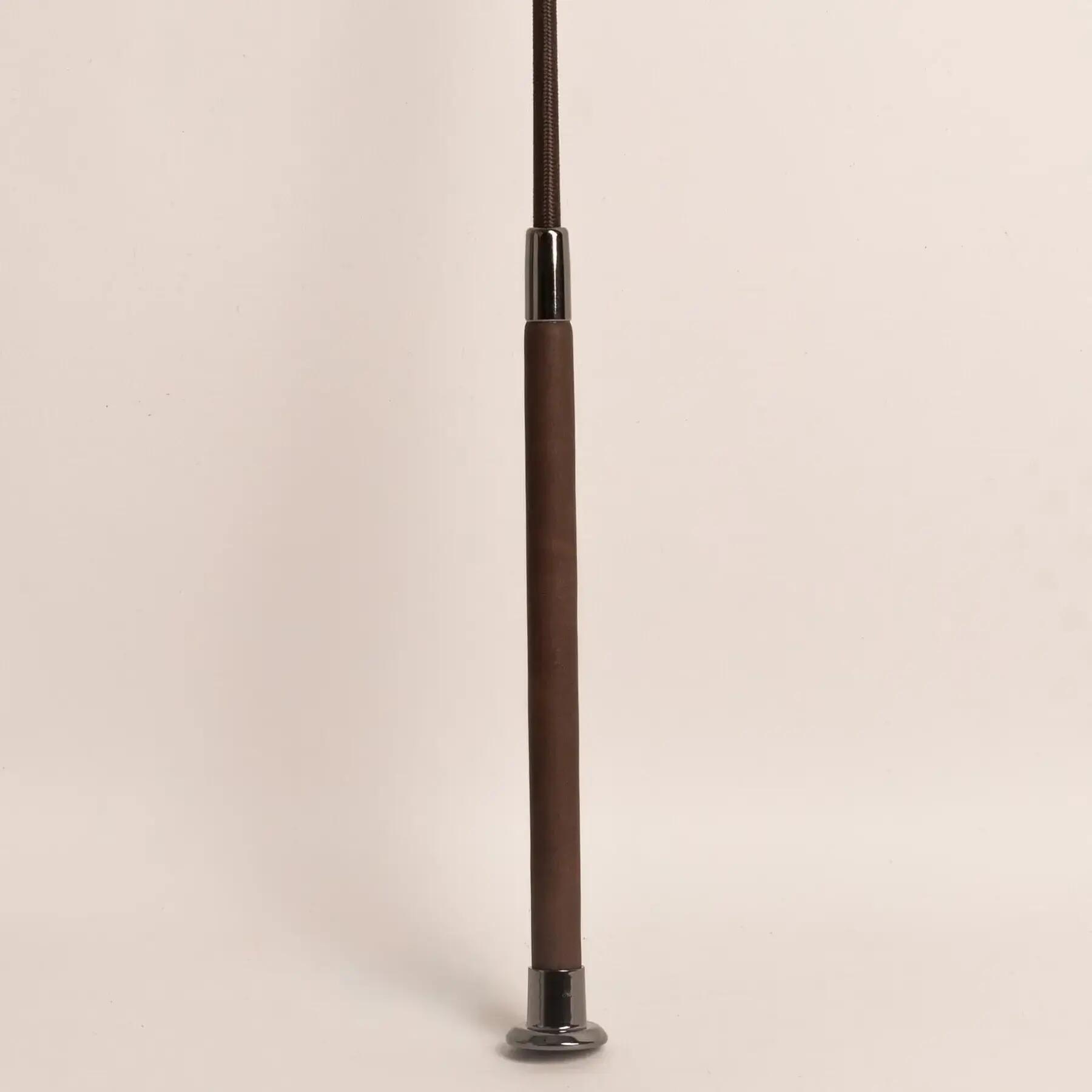 Cravache équitation cuir Velari Guidance 5/6