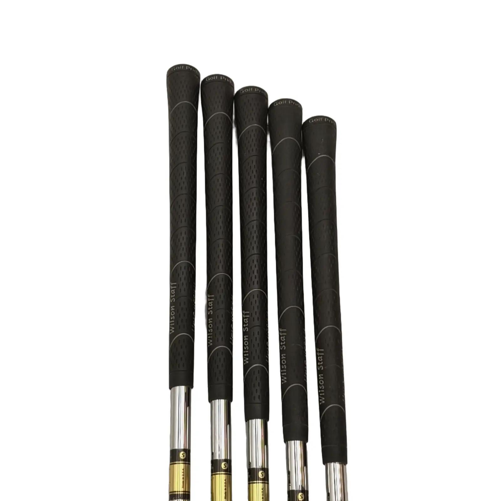 Wilson Staff Ci6 IJzerset / 6-PW / Flex Stiff / Staal 5/7
