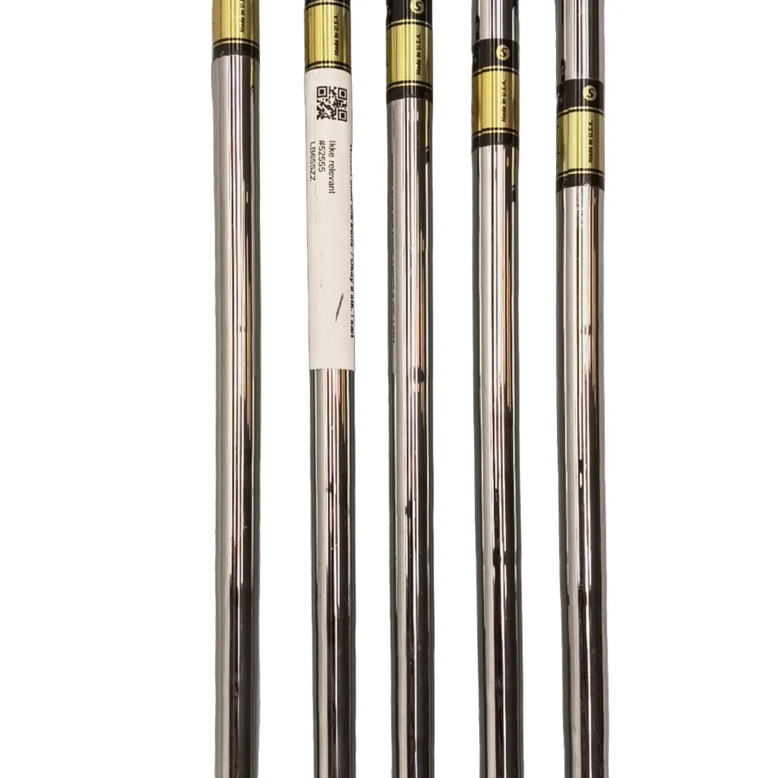 Wilson Staff Ci6 IJzerset / 6-PW / Flex Stiff / Staal 4/7