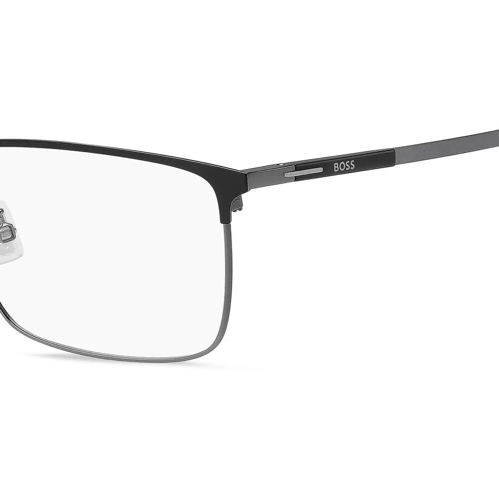 Korrekturbrille Hugo Boss 1902/G R80 58 aus Metall Herren 58 mm 3/3