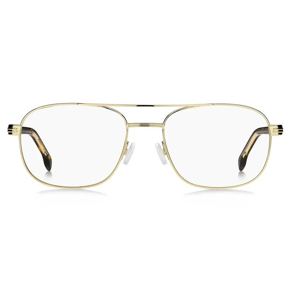 Occhiali da Vista Hugo Boss 1756 06J in Metallo Uomo 54 mm 2/3