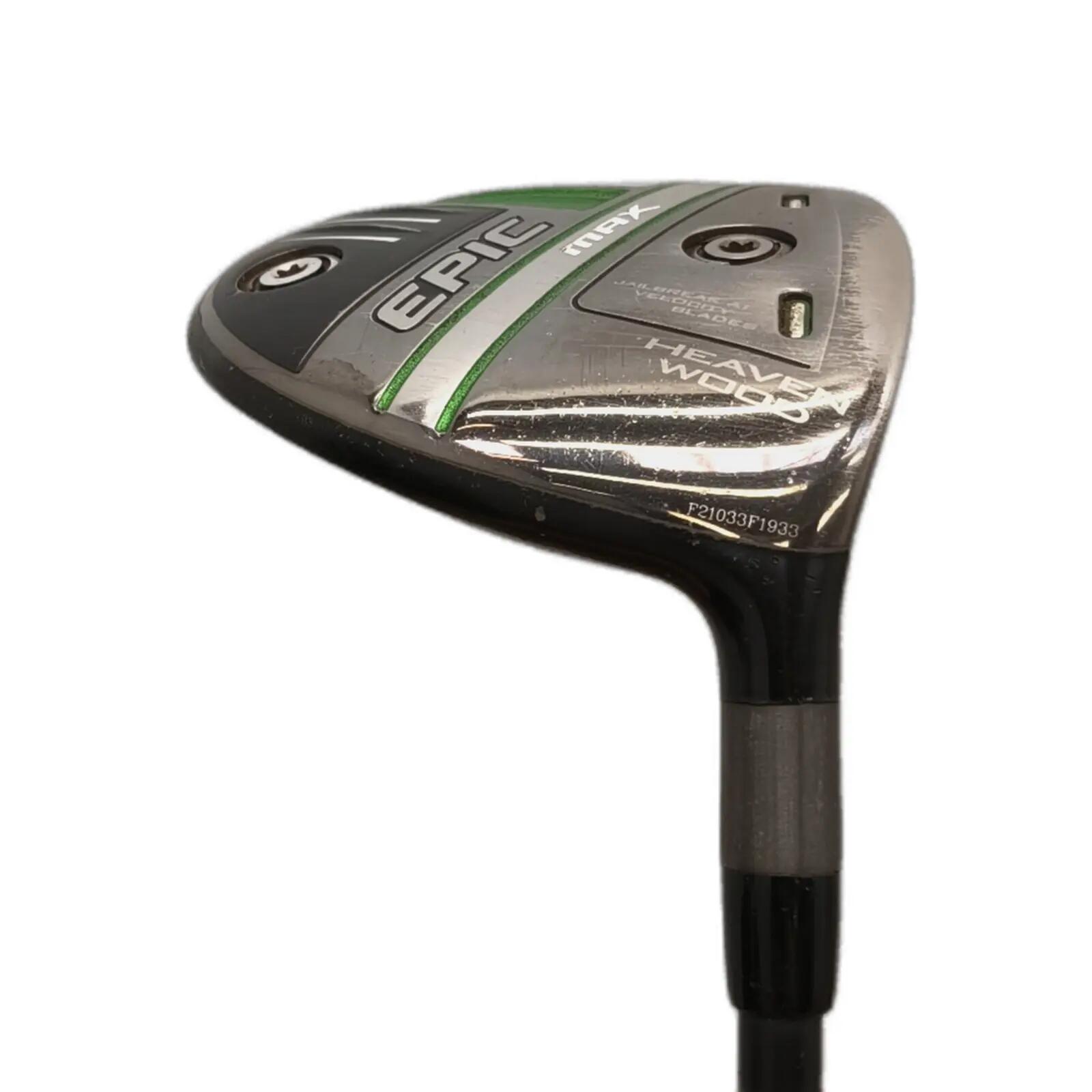 Callaway EPIC Max Fairway Wood / Flex A-flex / #7/20 3/6