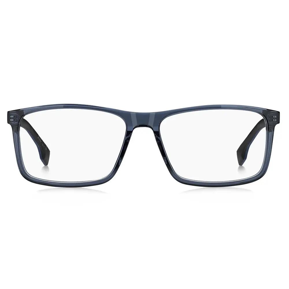 Occhiali da Vista Hugo Boss 1768/G PJP in Acetato Uomo 57 mm 2/3