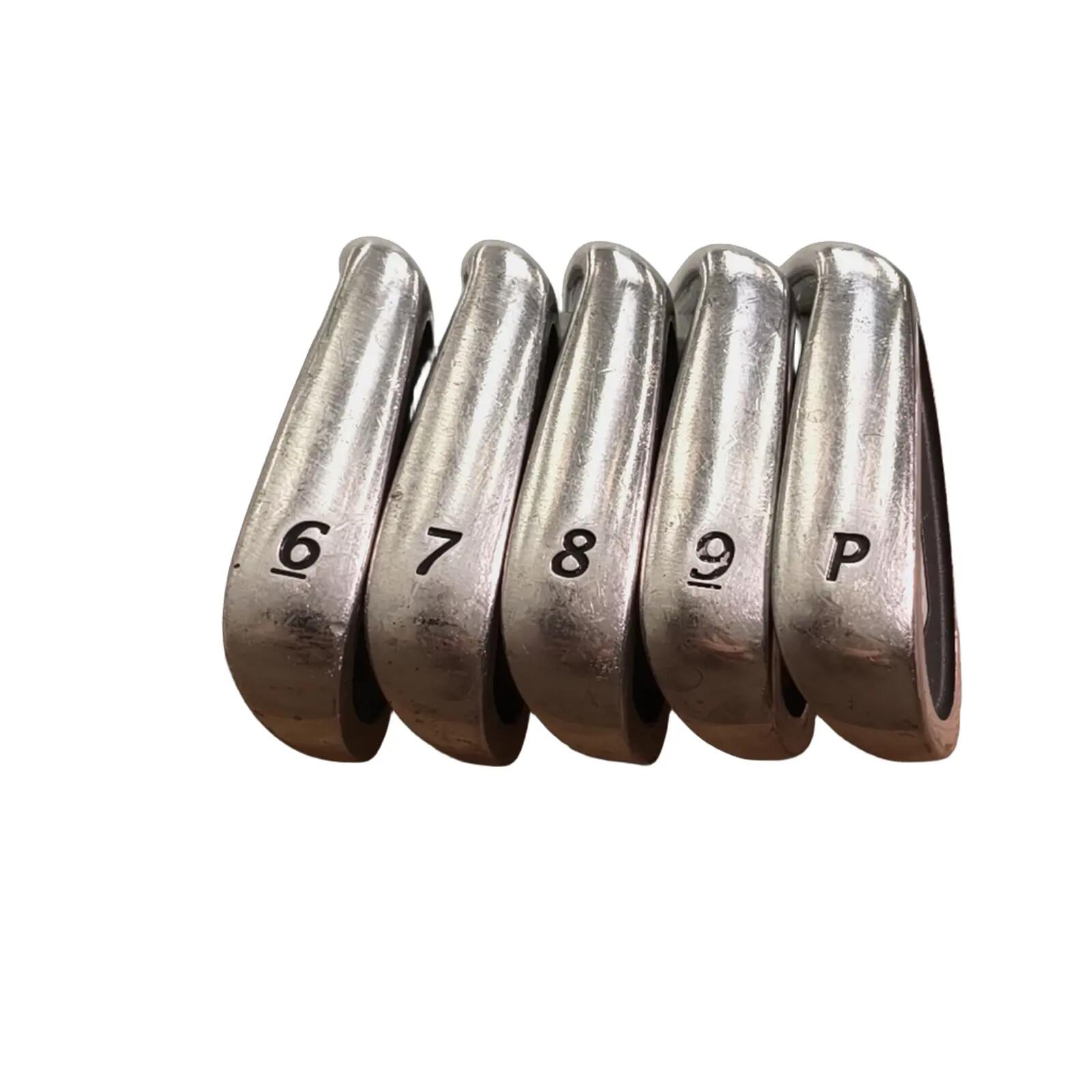 Wilson Staff Ci6 IJzerset / 6-PW / Flex Stiff / Staal 2/7