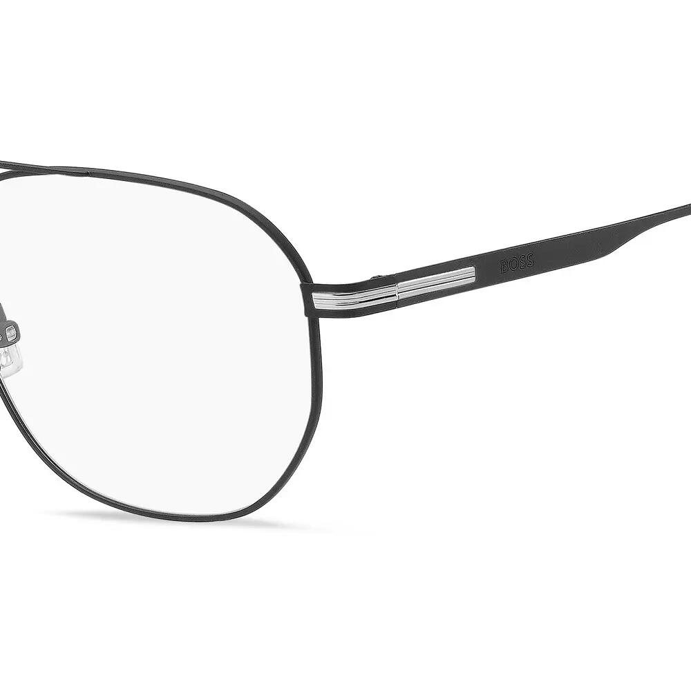Korrekturbrille Hugo Boss 1892 P5I aus Metall Herren 56 mm 3/3