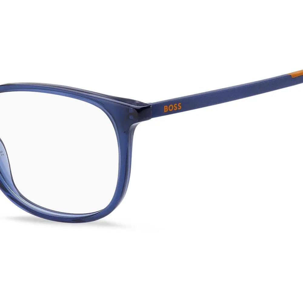 Korrekturbrille Hugo Boss 1546 RTC aus Acetat Kinder 50 mm 3/3