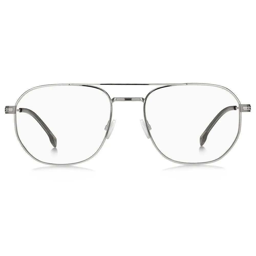 Korrekturbrille Hugo Boss 1892 010 aus Metall Herren 56 mm 2/3