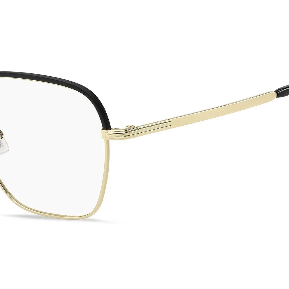 Korrekturbrille Hugo Boss 1742/F I46 aus Metall Herren 53 mm 3/3