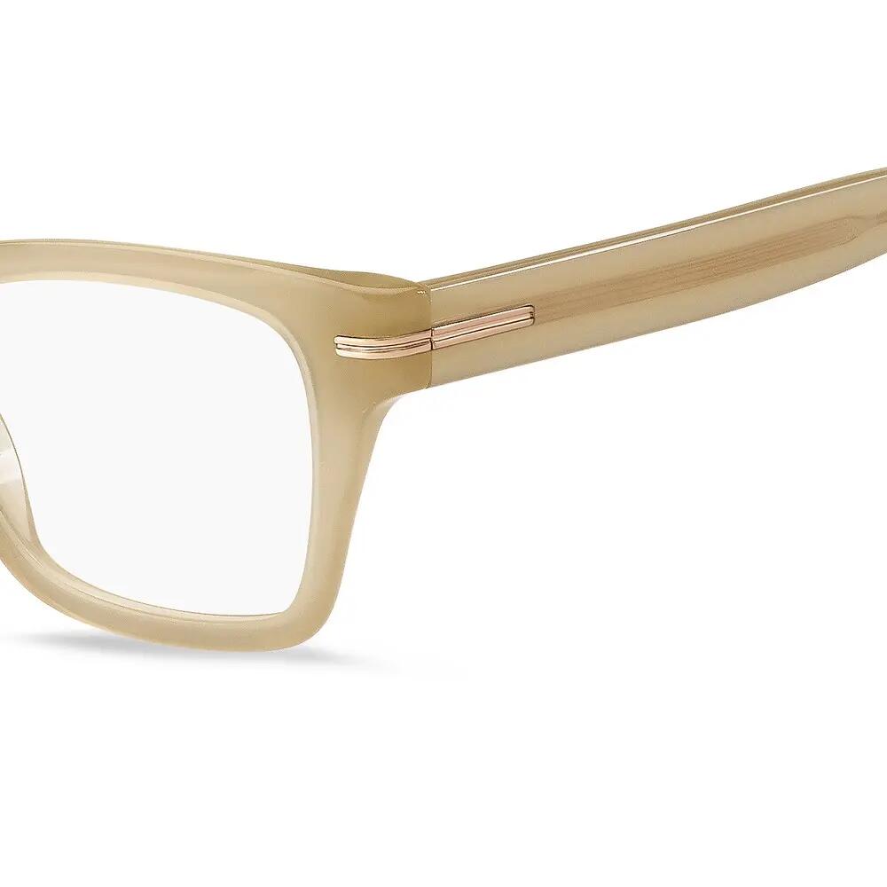Dioptriás Szemüveg Hugo Boss 1522 10A Acetát Női 49 mm 3/3