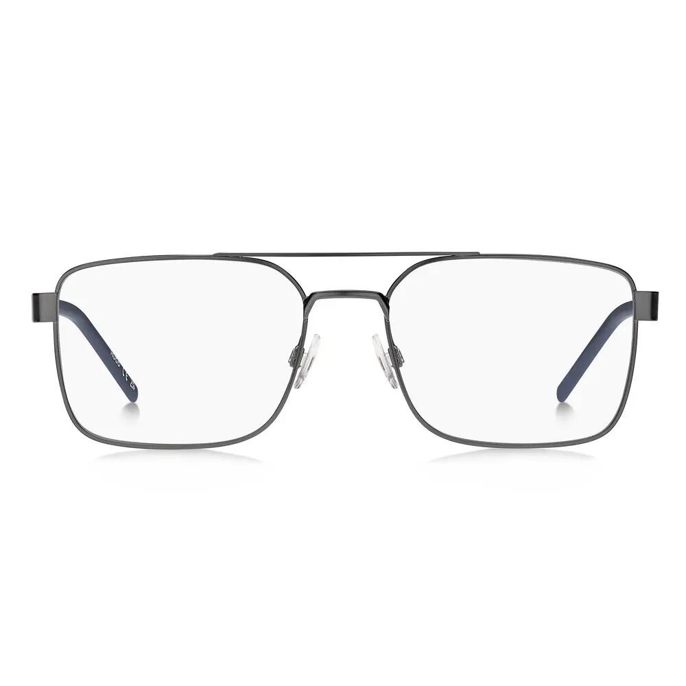 Korrekturbrille Hugo HG 1388 R80 aus Metall Herren 55 mm 2/3