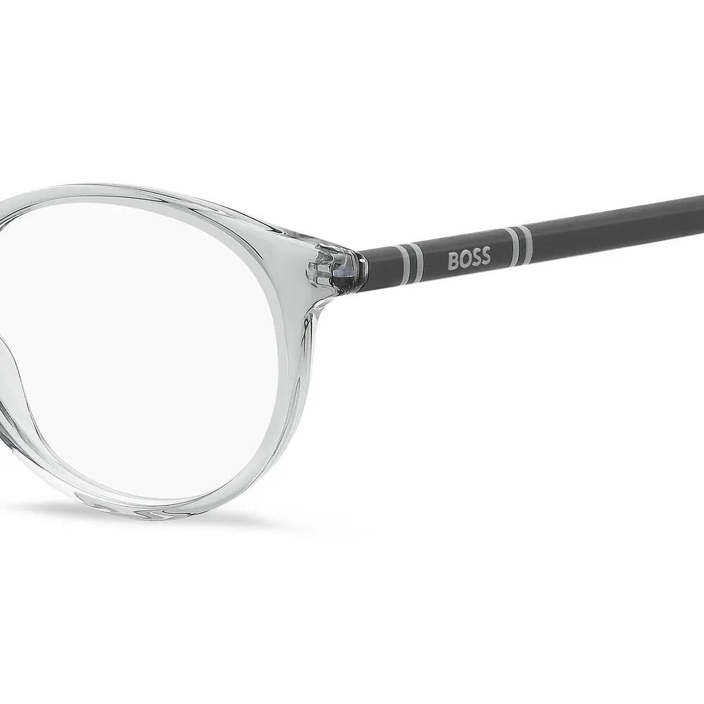 Occhiali da Vista Hugo Boss 1804 KB7 in Acetato Bambino 47 mm 3/3