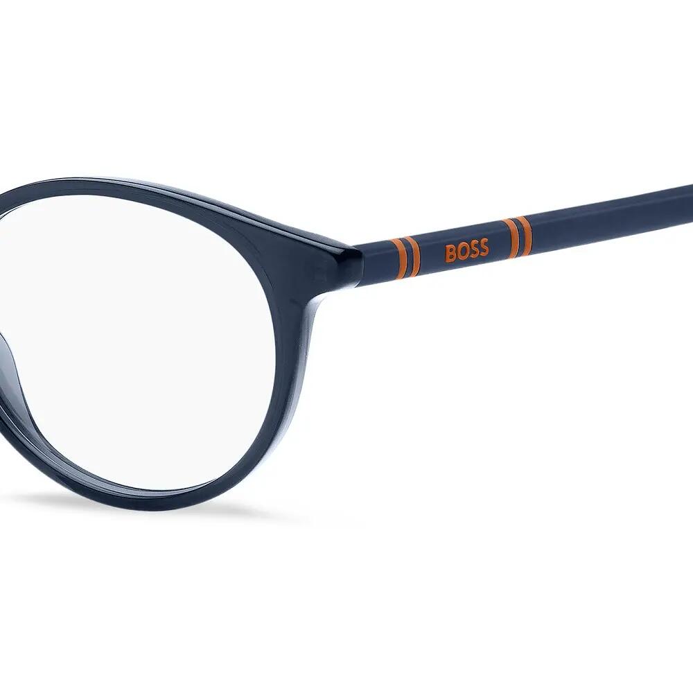 Korrekturbrille Hugo Boss 1804 PJP aus Acetat Kinder 47 mm 3/3