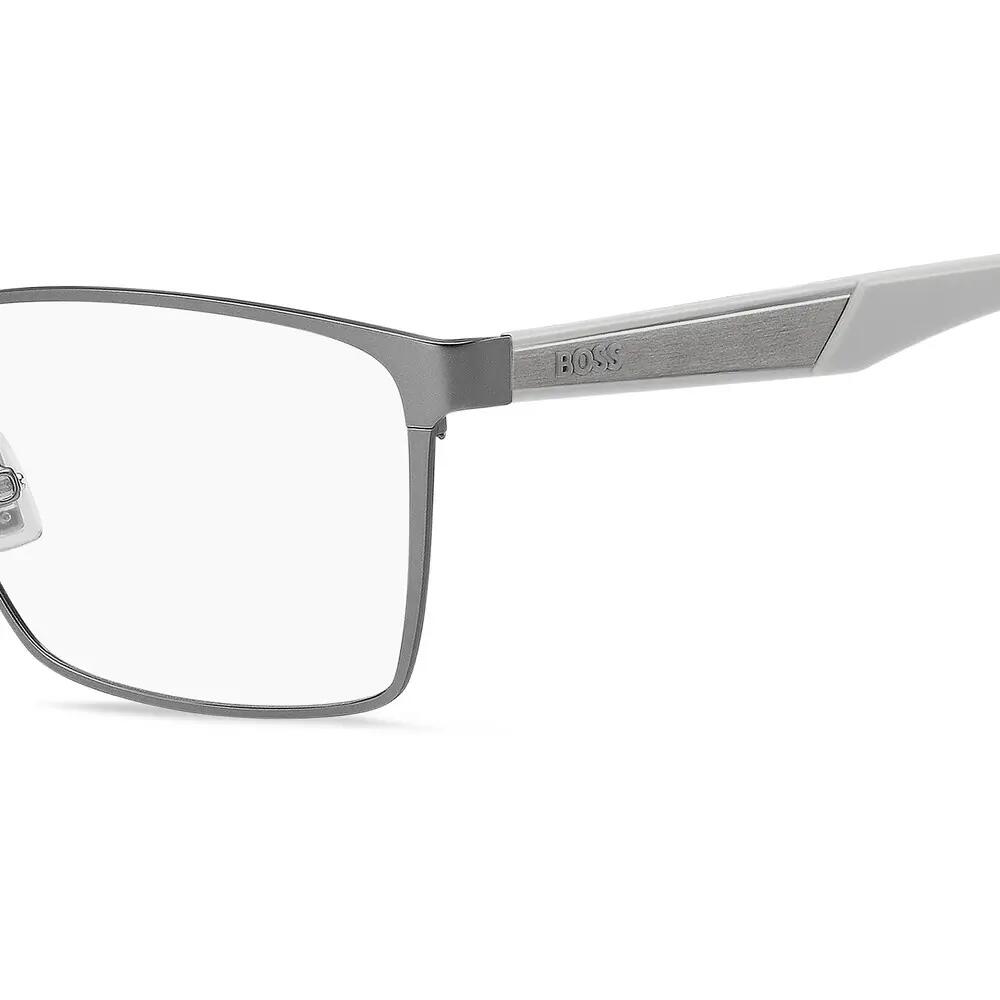 Lunettes de Vue Hugo Boss 1828 R81 en Métal Homme 58 mm 3/3