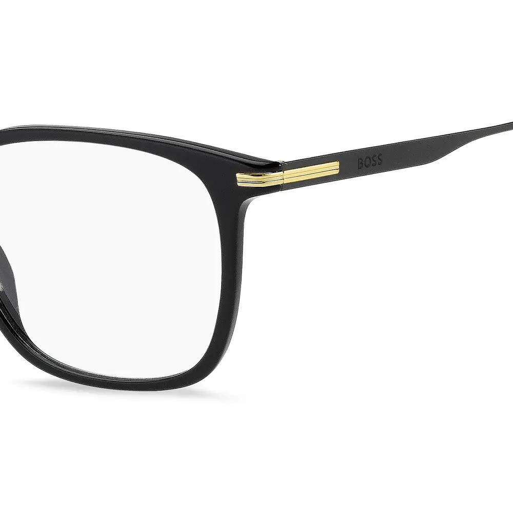 Occhiali da Vista Hugo Boss 1889 2M2 in Acetato Uomo 52 mm 3/3