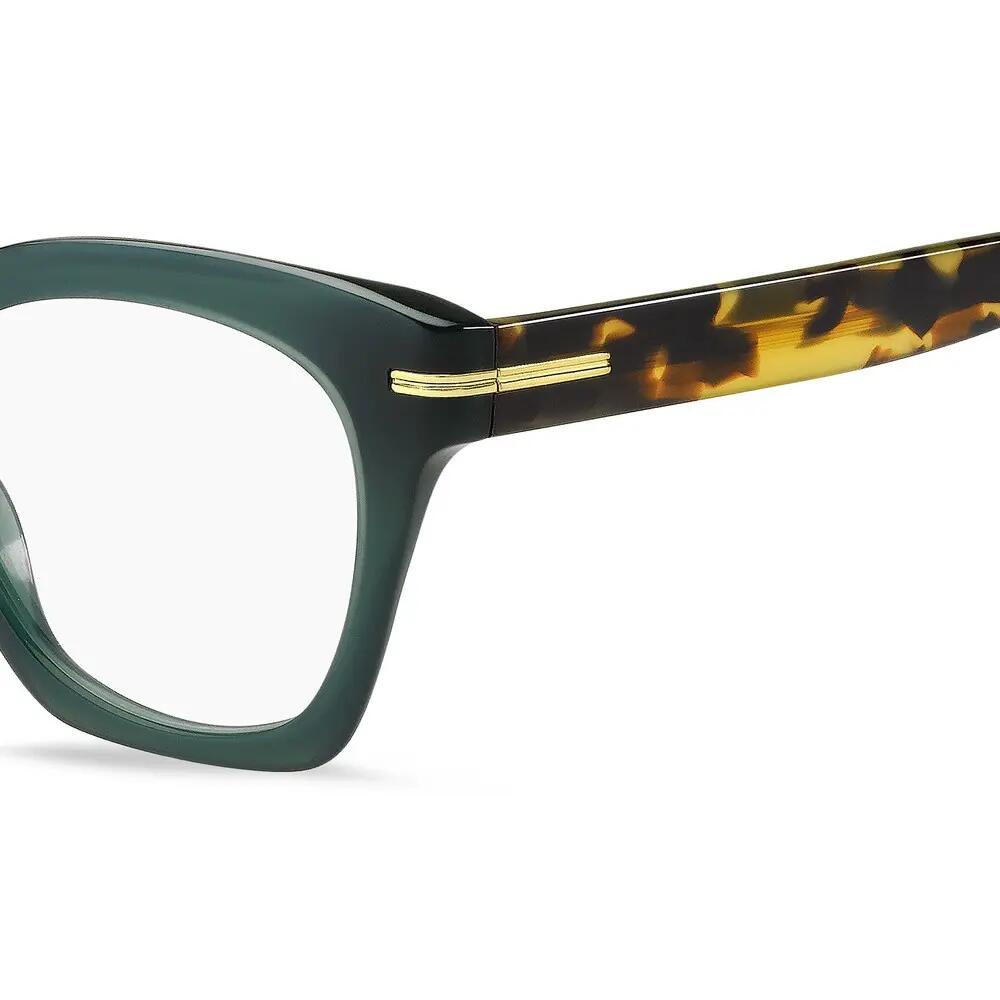 Occhiali da Vista Hugo Boss 1611 1ED in Acetato Donna 50 mm 3/3