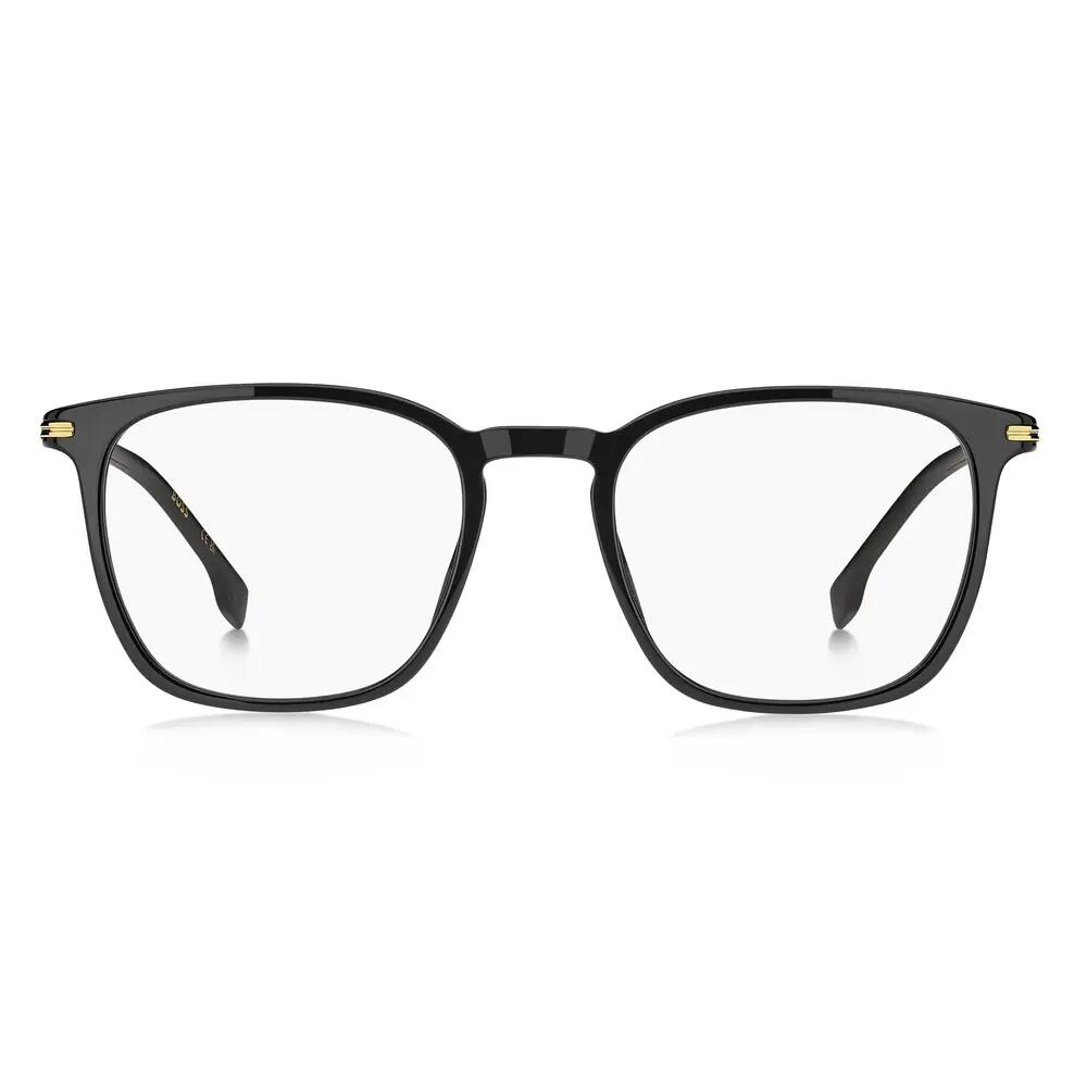 Occhiali da Vista Hugo Boss 1889 2M2 in Acetato Uomo 52 mm 2/3