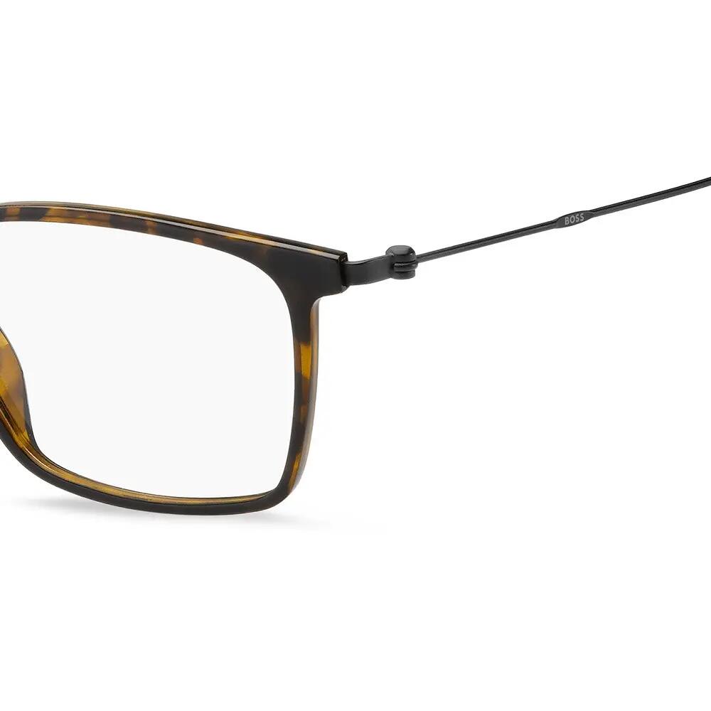 Occhiali da Vista Hugo Boss 1704 581 in Nylon Uomo 55 mm 3/3