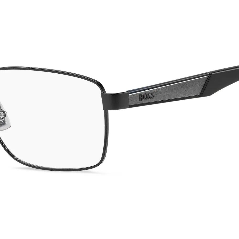 Occhiali da Vista Hugo Boss 1830 003 in Metallo Uomo 56 mm 3/3