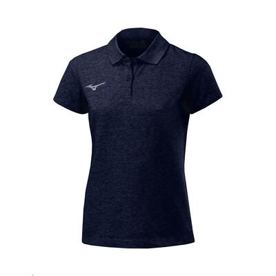 Vrouwelijke polo shirt mizuno shizuoka