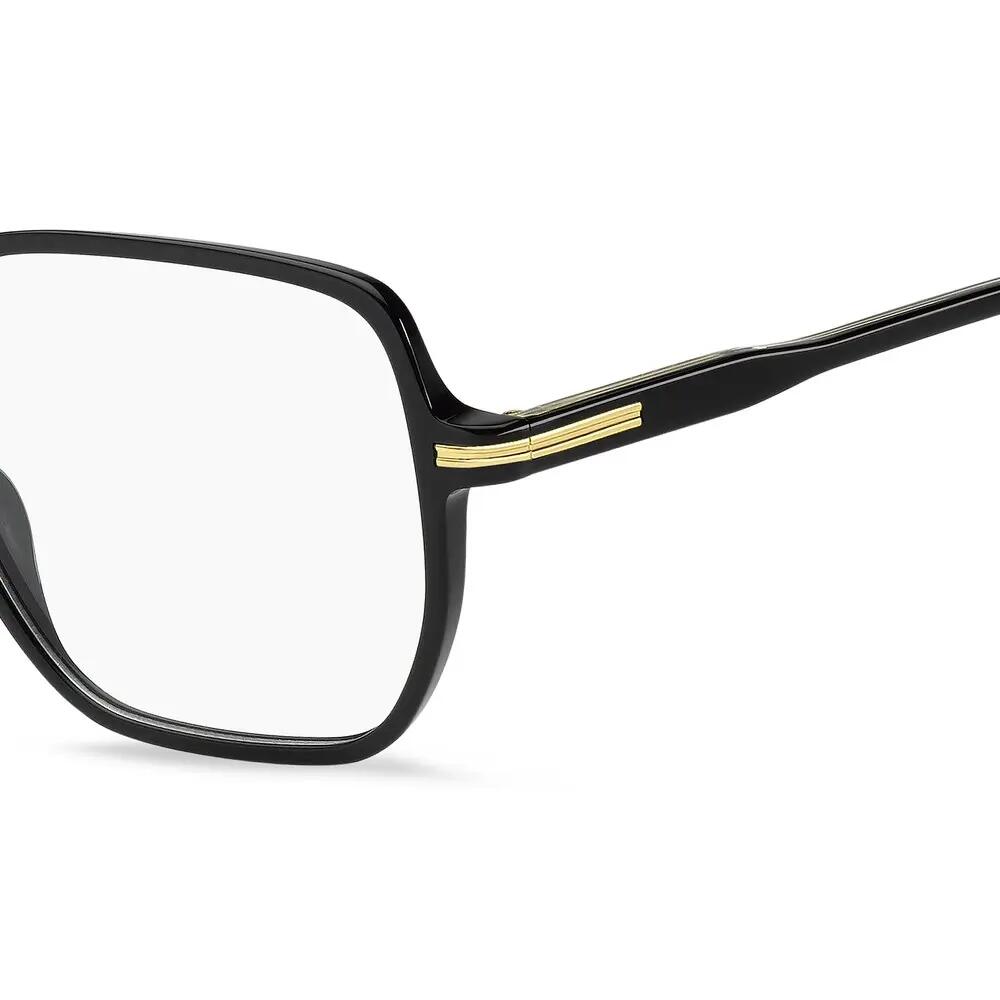 Korrekturbrille Hugo Boss 1944 807 aus Acetat Damen 55 mm 3/3