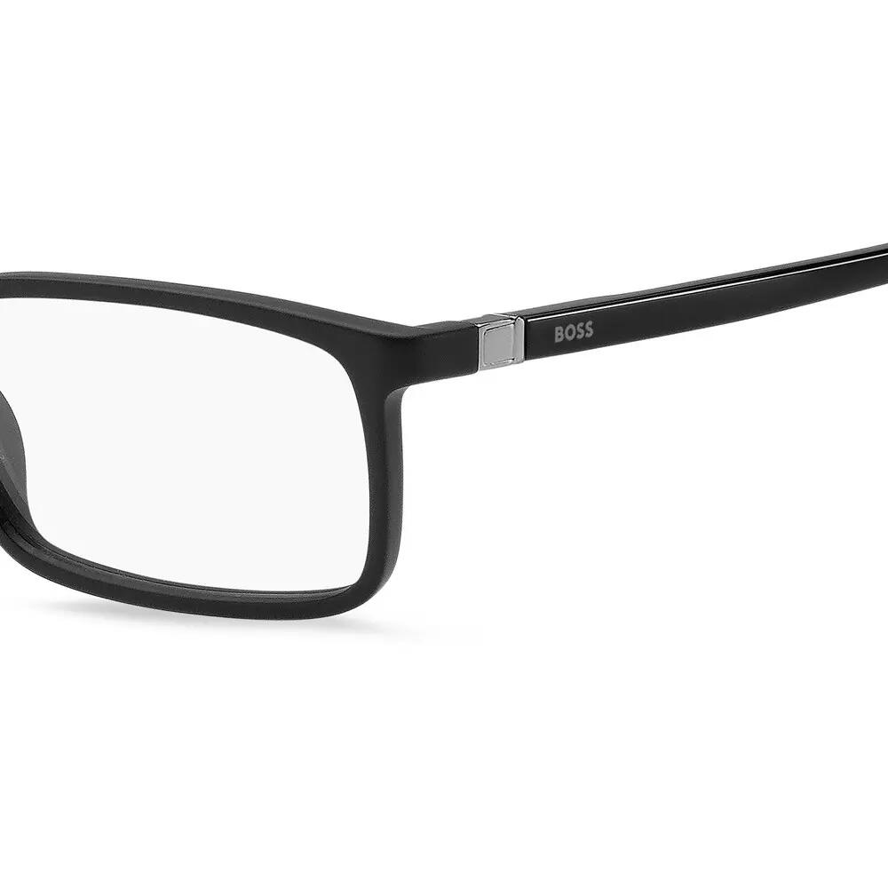 Occhiali da Vista Hugo Boss 1493 ANS in Acetato Uomo 55 mm 3/3