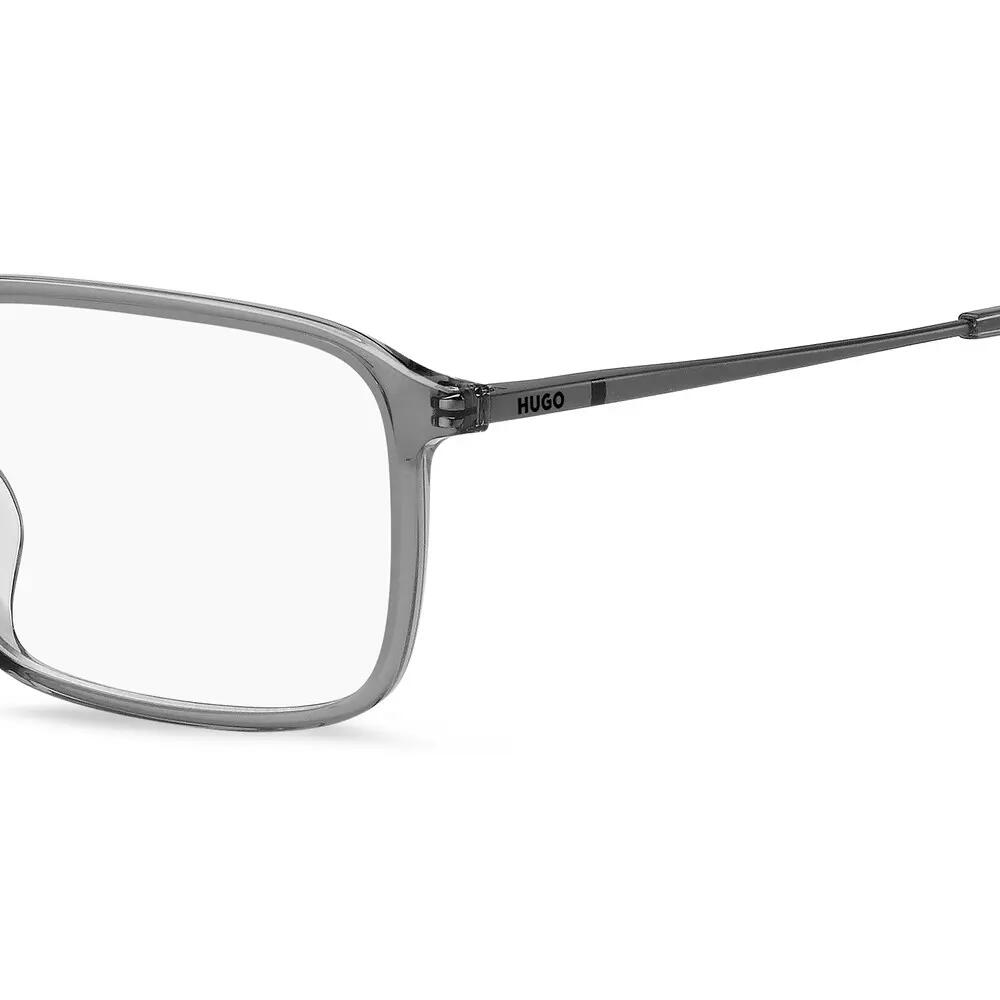 Korrekturbrille Hugo HG 1321/G HEK aus Acetat Herren 56 mm 3/3